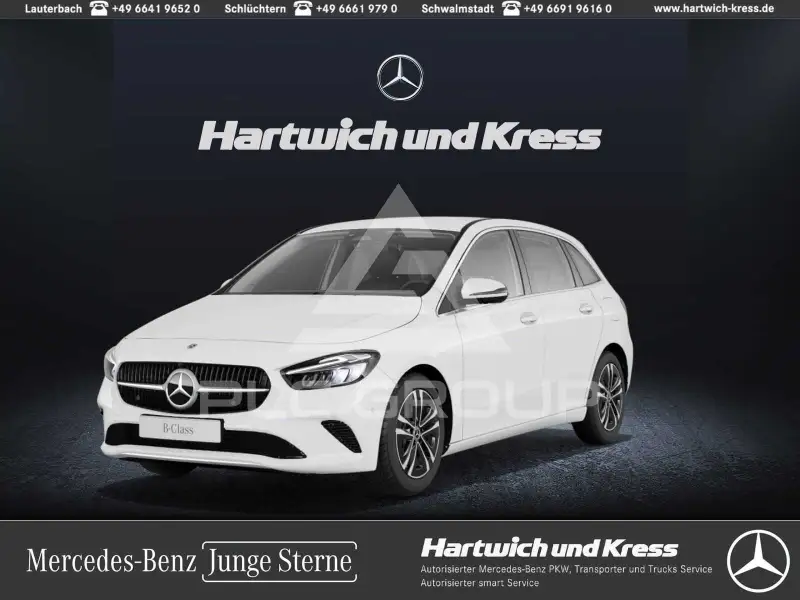 2025 Mercedes Benz B 180