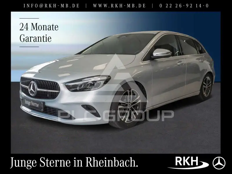 2025 Mercedes Benz B 180
