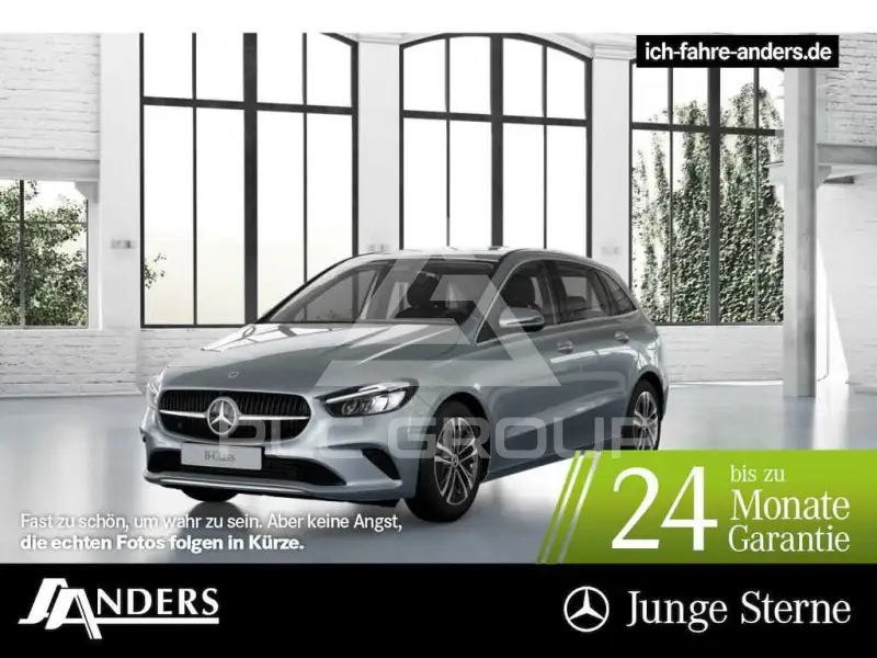 2025 Mercedes Benz B 180