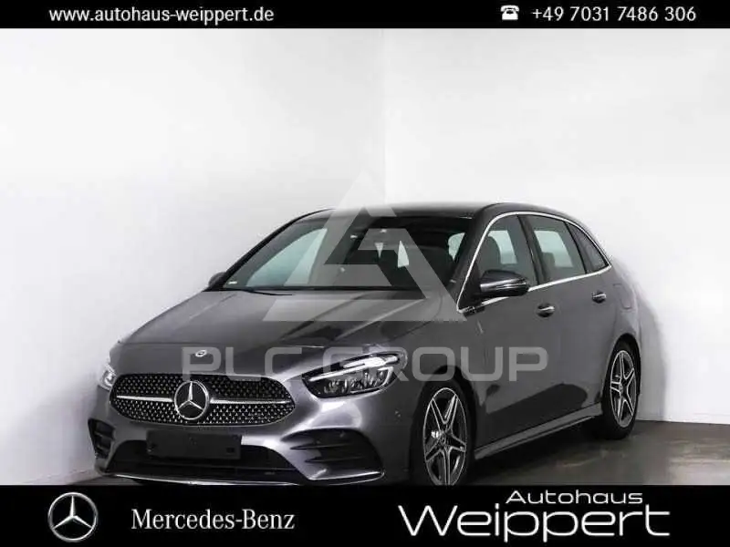 2025 Mercedes Benz B 180