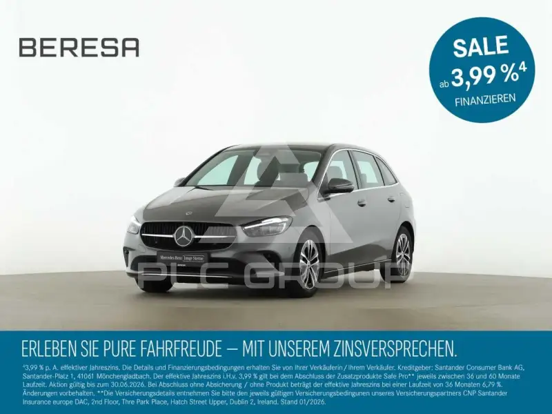 2025 Mercedes Benz B 180