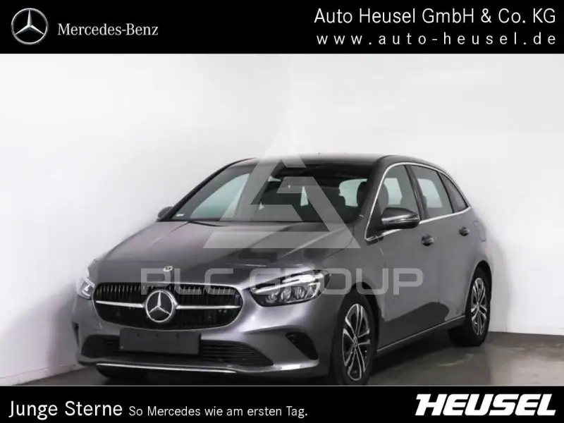 2025 Mercedes Benz B 180