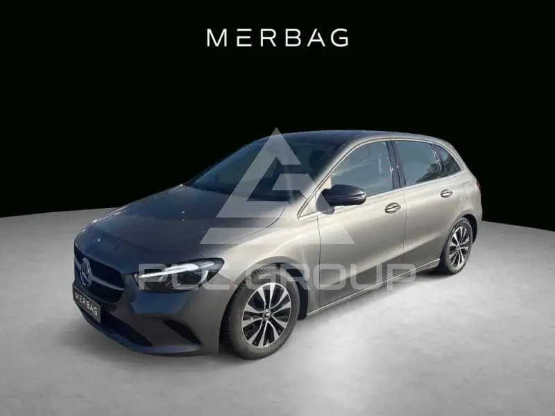2025 Mercedes Benz B 180