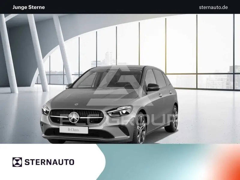 2025 Mercedes Benz B 180