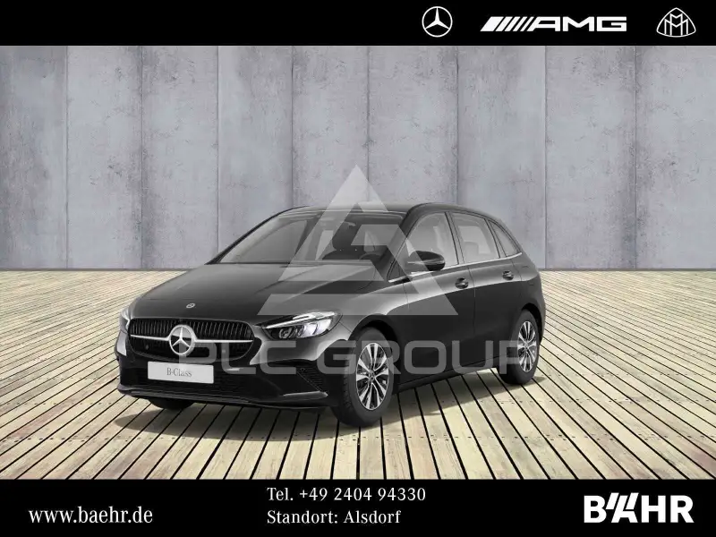 2025 Mercedes Benz B 180