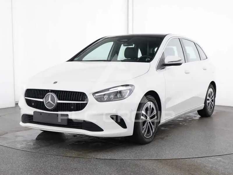 2025 Mercedes Benz B 180