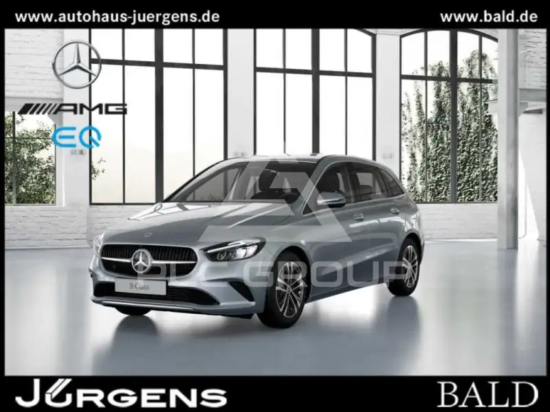 2025 Mercedes Benz B 180
