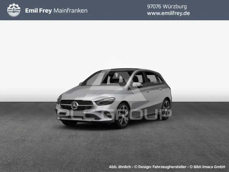 2025 Mercedes Benz B 180