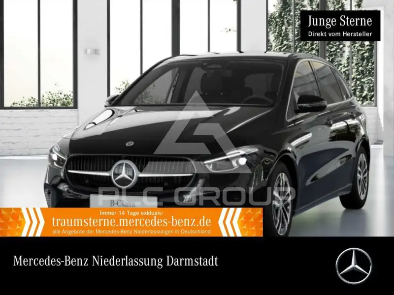 2025 Mercedes Benz B 180