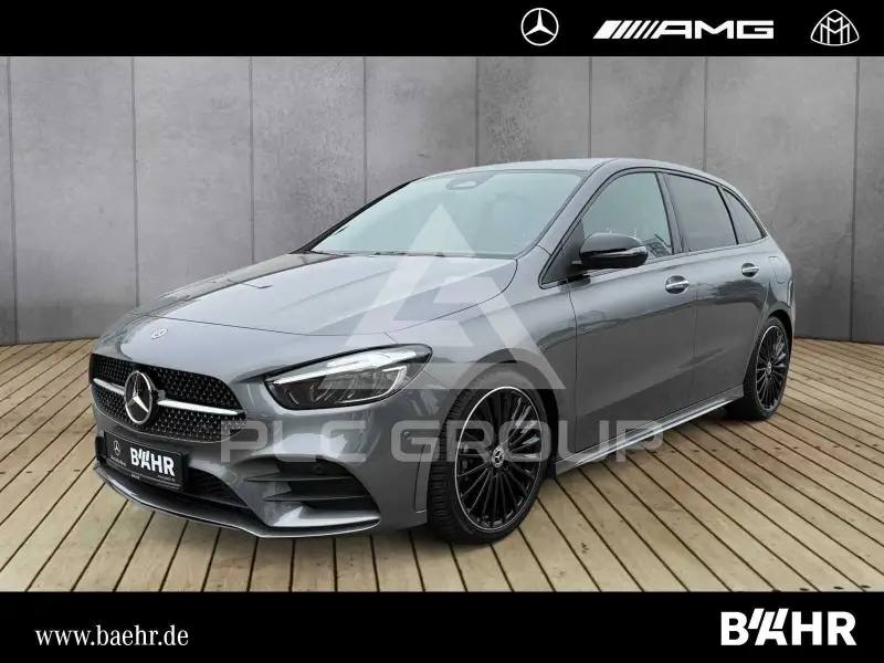 2025 Mercedes Benz B 180