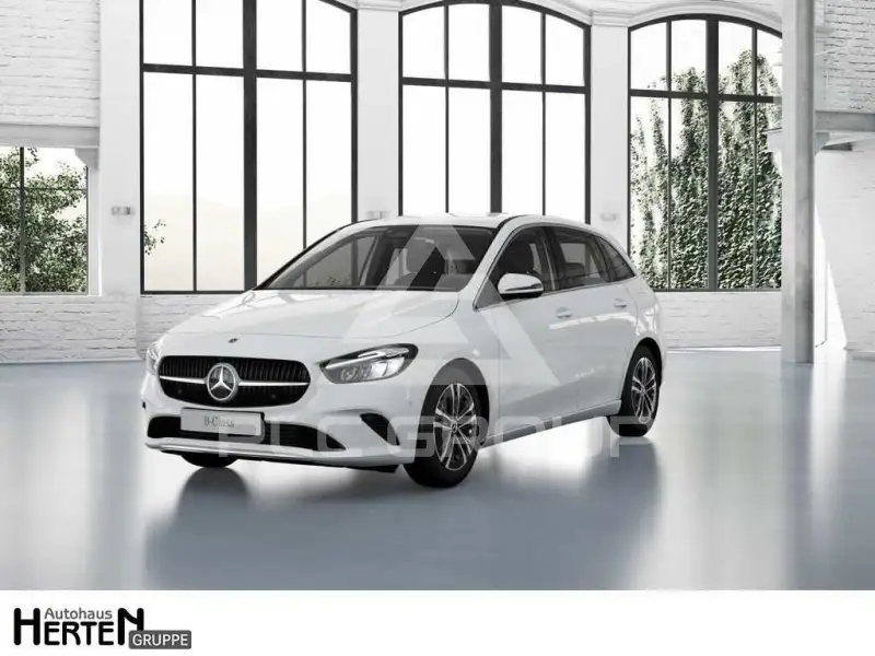 2025 Mercedes Benz B 180