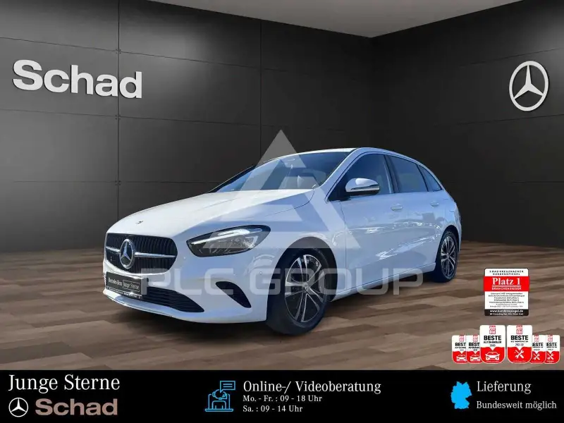 2025 Mercedes Benz B 180