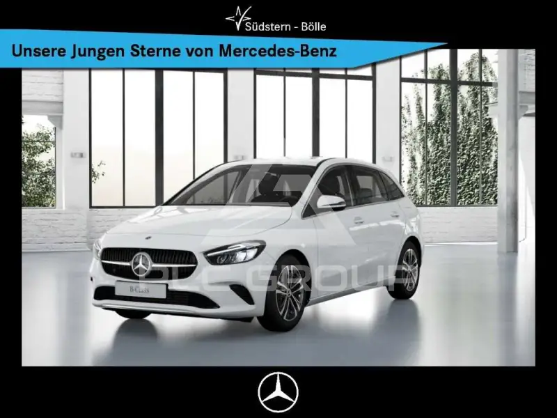 2025 Mercedes Benz B 180