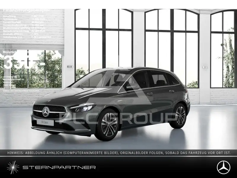 2025 Mercedes Benz B 180