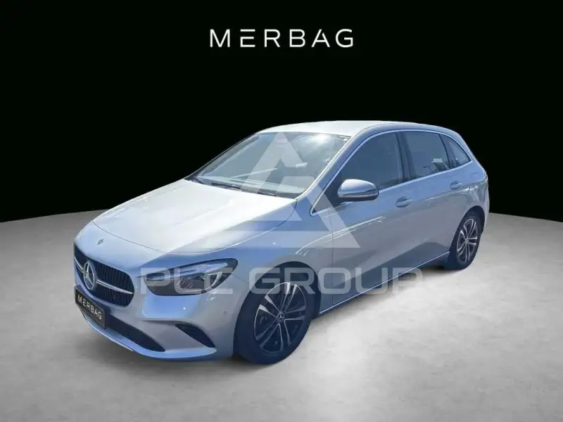 2025 Mercedes Benz B 180