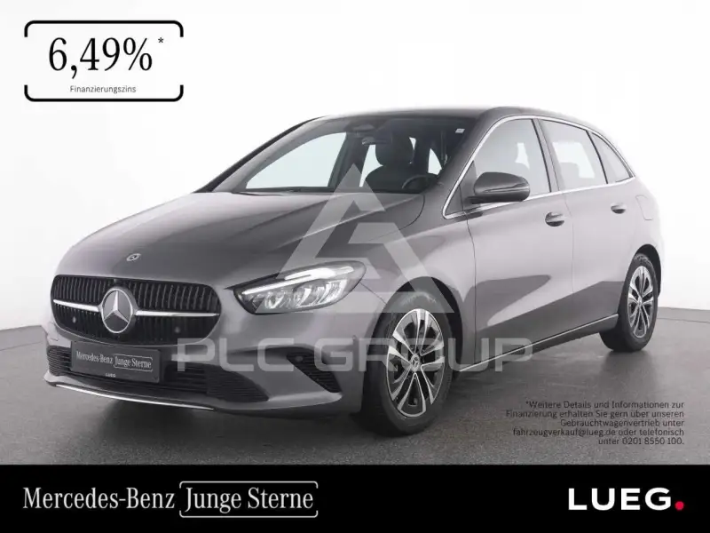 2025 Mercedes Benz B 180