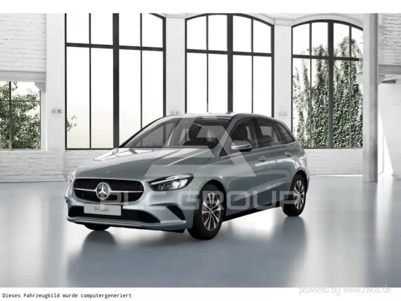 2025 Mercedes Benz B 180