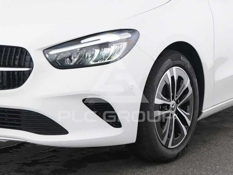 2025 Mercedes Benz B 180
