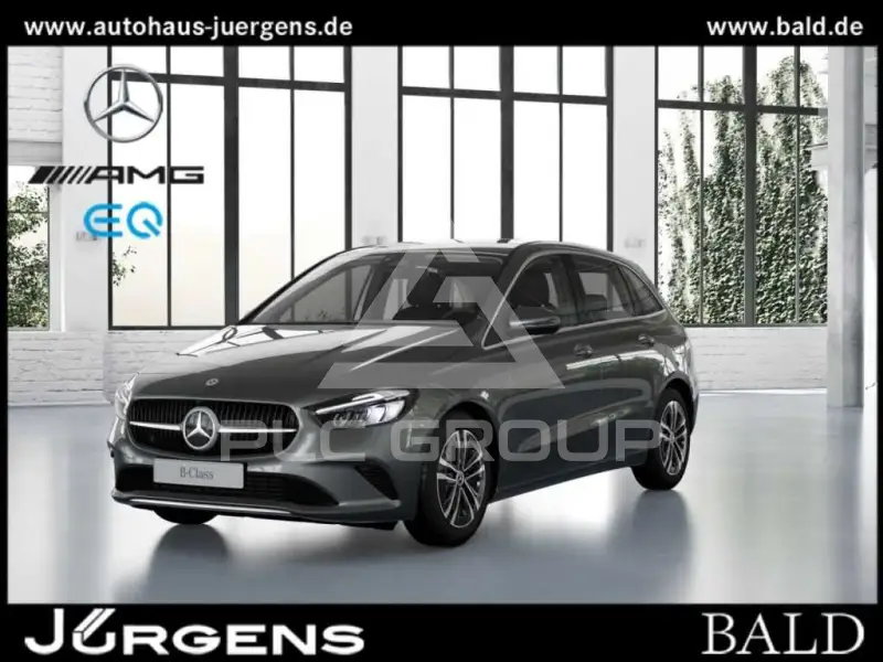 2025 Mercedes Benz B 180
