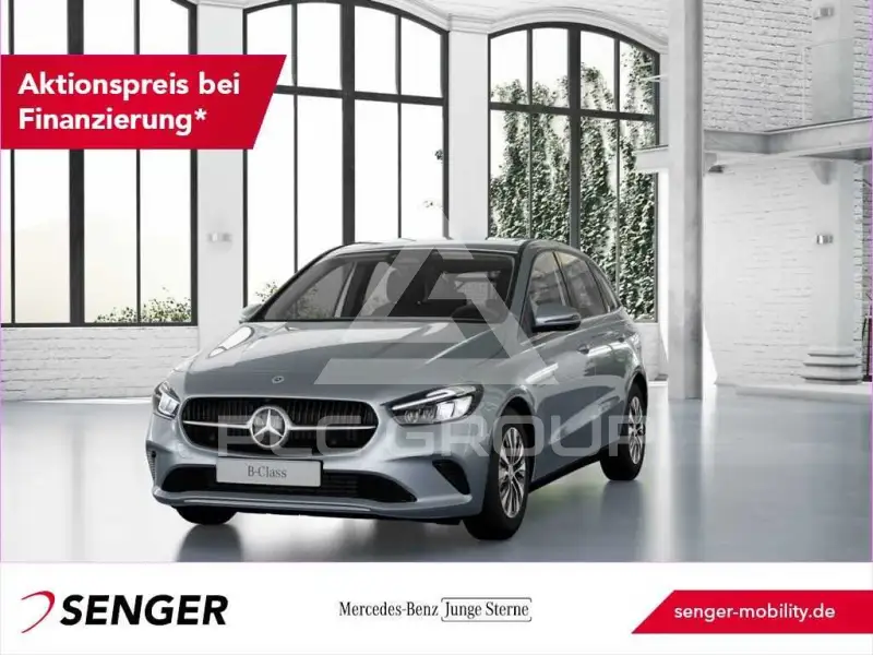 2025 Mercedes Benz B 180