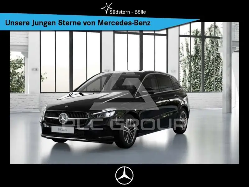 2025 Mercedes Benz B 180