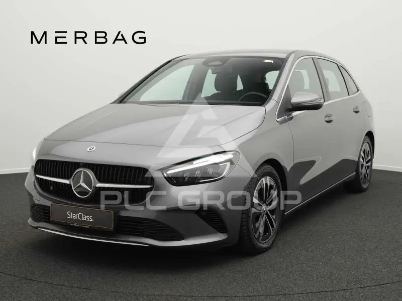 2025 Mercedes Benz B 180
