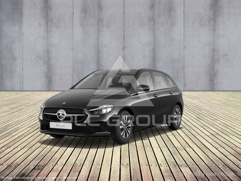 2025 Mercedes Benz B 180