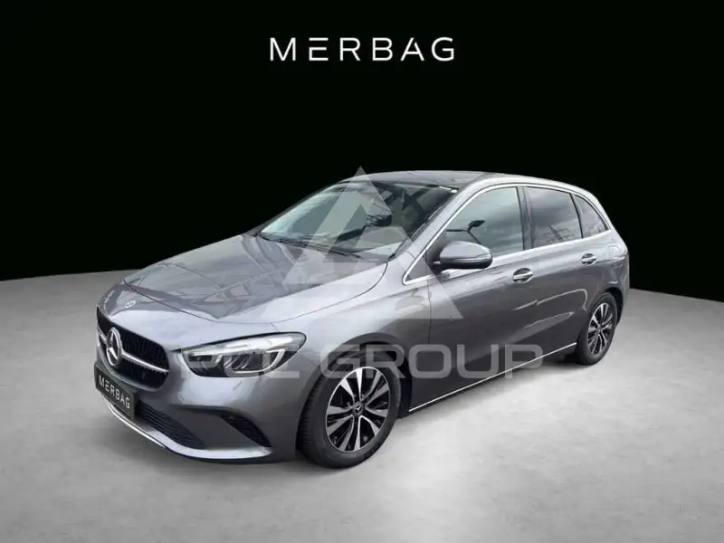 2025 Mercedes Benz B 180