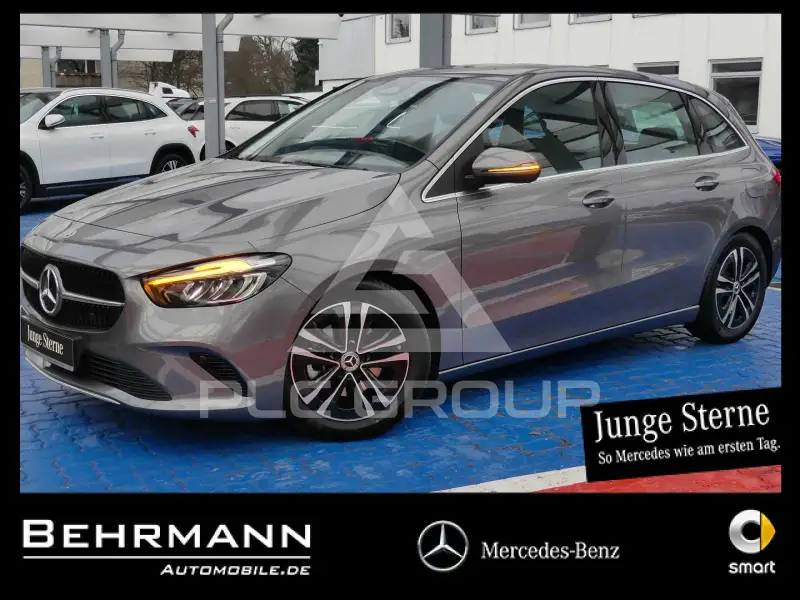 2025 Mercedes Benz B 180