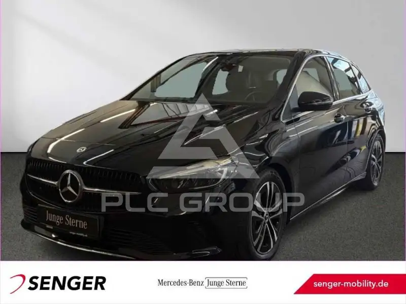 2025 Mercedes Benz B 180