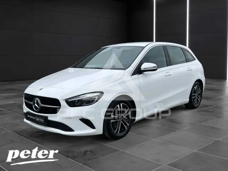 2025 Mercedes Benz B 180