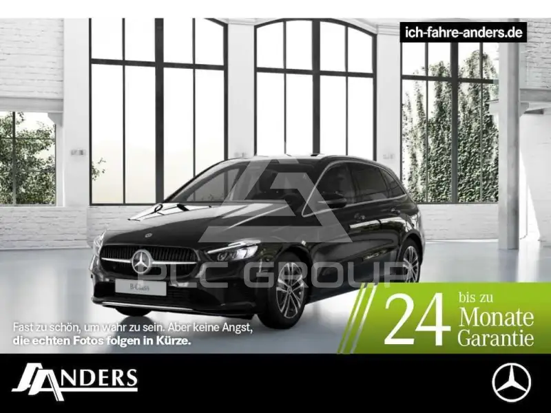 2025 Mercedes Benz B 180