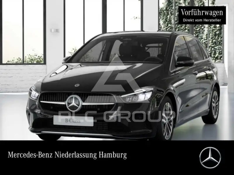 2025 Mercedes Benz B 180