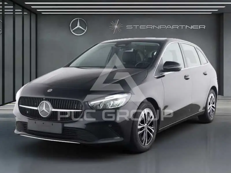2025 Mercedes Benz B 180
