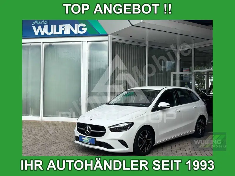 2025 Mercedes Benz B 180
