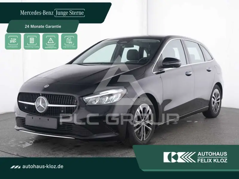 2025 Mercedes Benz B 180