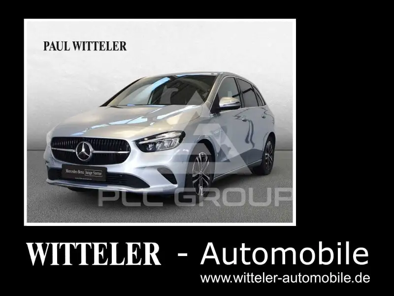 2025 Mercedes Benz B 180