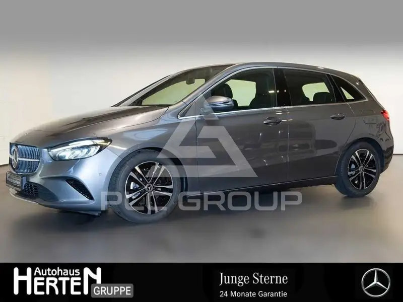 2025 Mercedes Benz B 180
