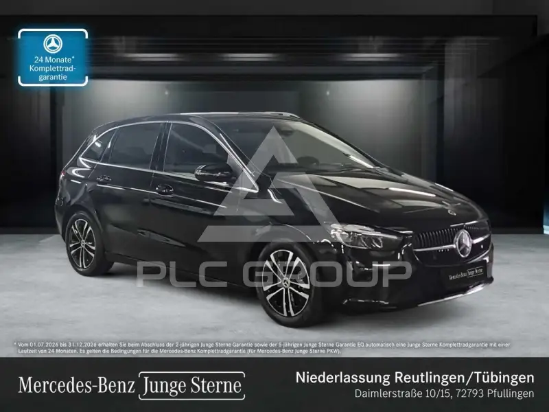 2025 Mercedes Benz B 180