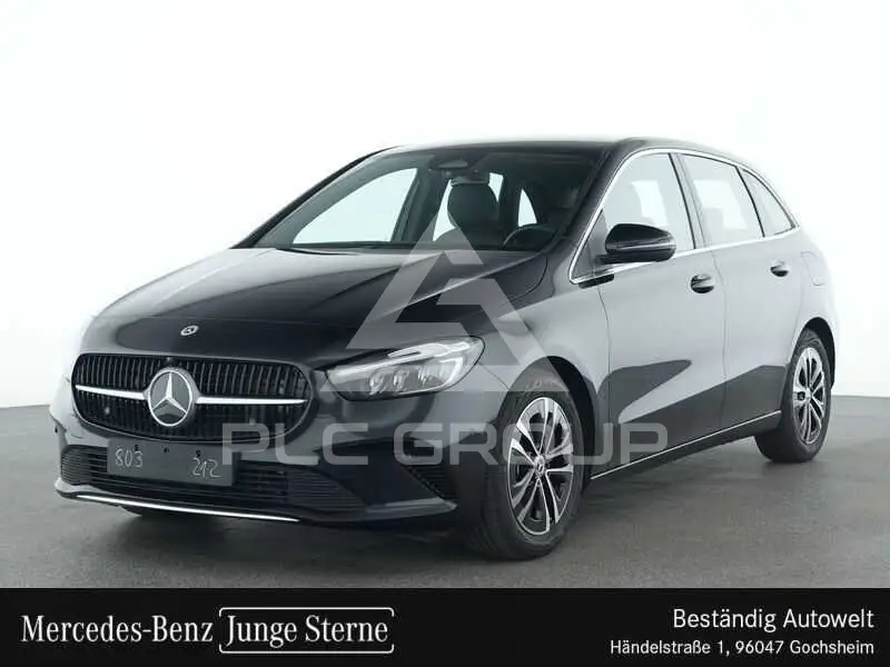 2025 Mercedes Benz B 180