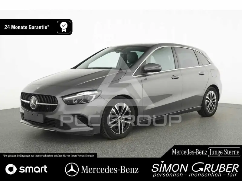2025 Mercedes Benz B 180