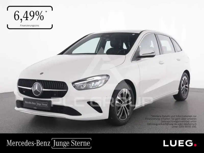 2025 Mercedes Benz B 180