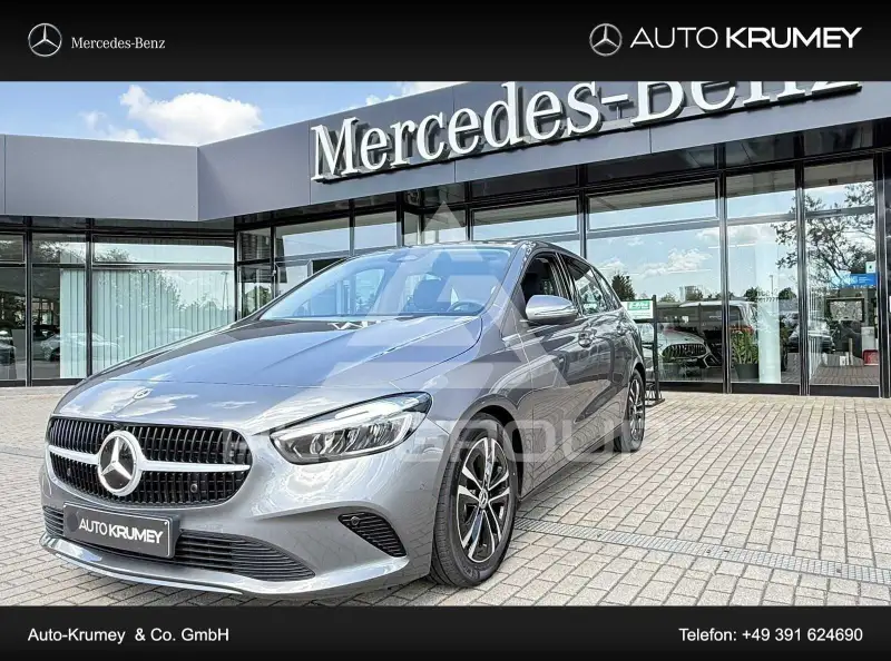 2025 Mercedes Benz B 180