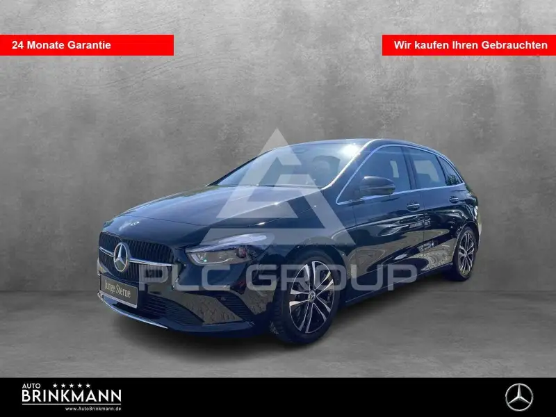 2025 Mercedes Benz B 180