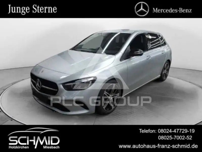 2025 Mercedes Benz B 180