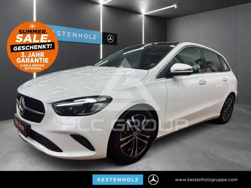 2025 Mercedes Benz B 180