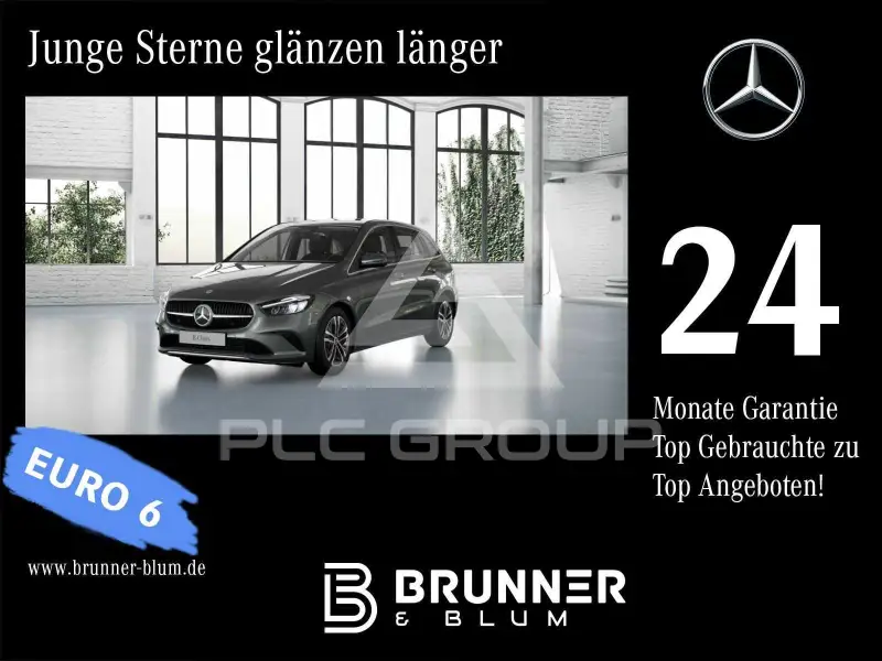 2025 Mercedes Benz B 180