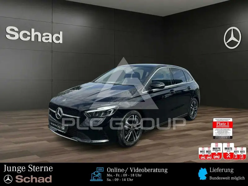 2025 Mercedes Benz B 180