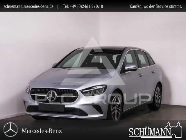 2025 Mercedes Benz B 180