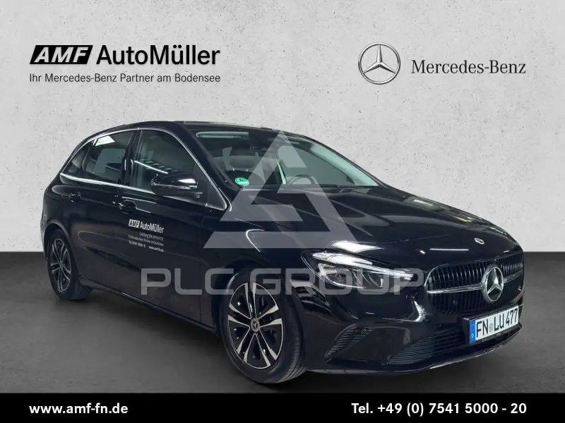 2025 Mercedes Benz B 180